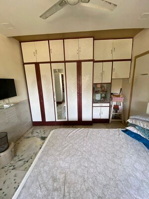 Kitchen in 2 BHK Apartment at Andheri West – for Rent