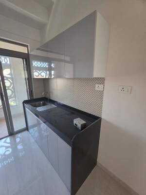 Kitchen in 2 BHK Apartment at Lodha Bellagio, Powai – for Rent