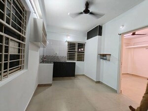 Kitchen in 1 BHK Builder Floor at Agara – for Rent