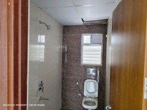 Bathroom in 2 BHK Apartment at Lotus Grand, Kokapet – for Sale