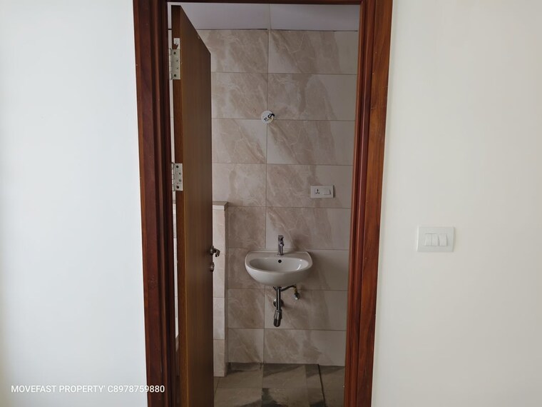 Bathroom, lotus-grand 2 Bedroom 1100 Sq.Ft. Apartment In Kokapet Hyderabad 10296781