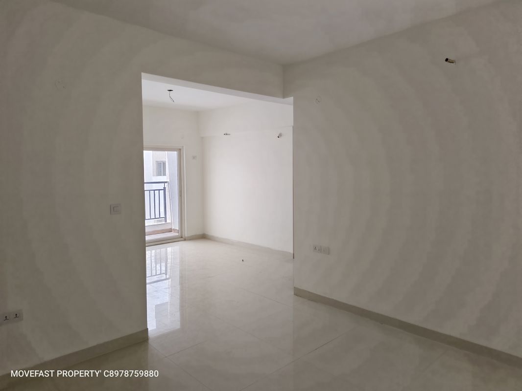 2 BHK 1100 Sq.Ft. Apartment in Lotus Grand