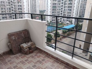 Balcony in 2 BHK Apartment at Express Zenith, Sector 77 – for Rent