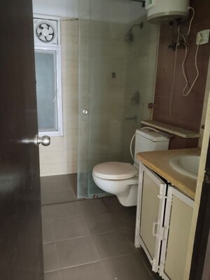 Bathroom in 2.5 BHK Apartment at Mahagun Moderne, Sector 78 – for Sale
