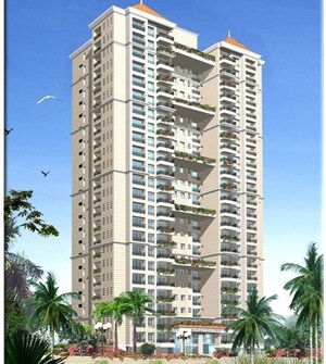 1 BHK Apartment – Exterior View View at K Raheja Raheja Classique, Andheri West - for Rent