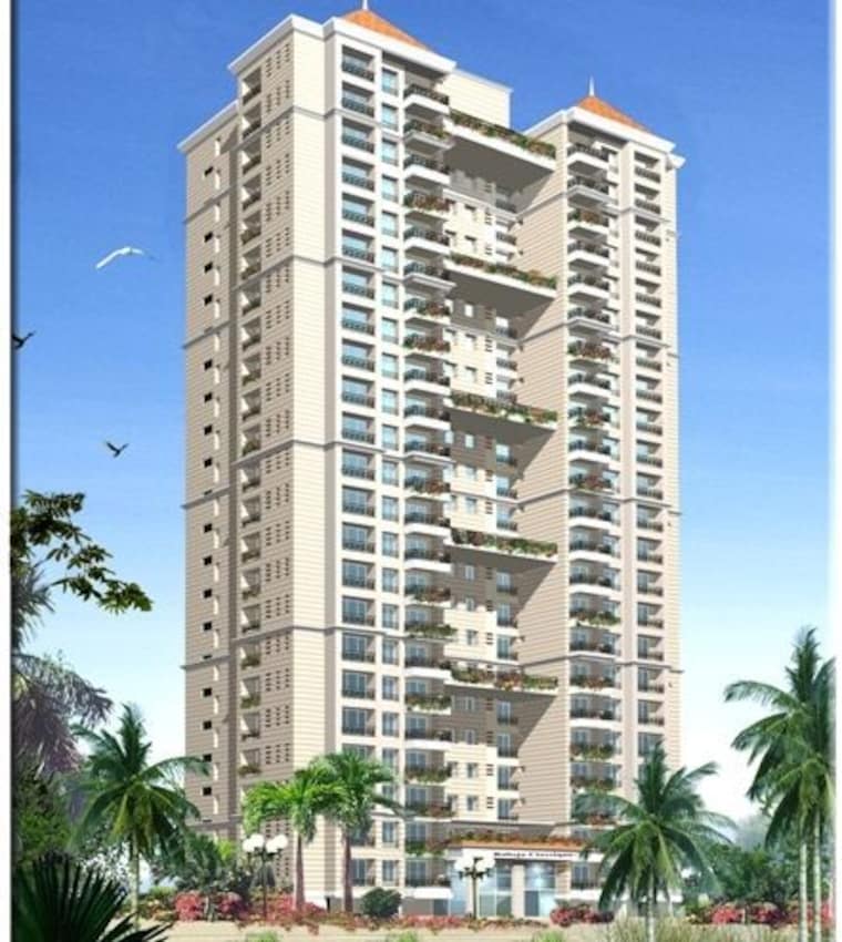 Exterior View, k-raheja-raheja-classique 1 Bedroom 900 Sq.Ft. Apartment In Andheri West Mumbai 10296792