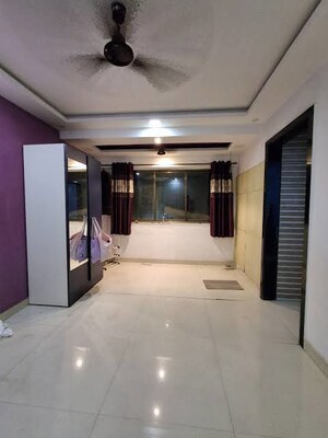 Building Lobby in 1 BHK Apartment at K Raheja Raheja Classique, Andheri West – for Rent