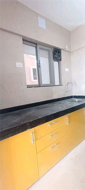 Kitchen in 3 BHK Apartment at Vilas Javdekar Yashwin Enchante, Kharadi – for Rent
