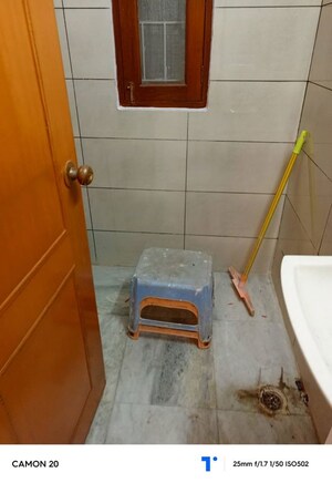 Furnished Amenities in 3 BHK Apartment at Ip Extension – for Rent