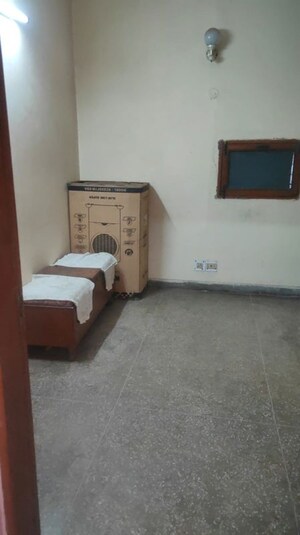 Living Room in 3 BHK Apartment at Ip Extension – for Rent