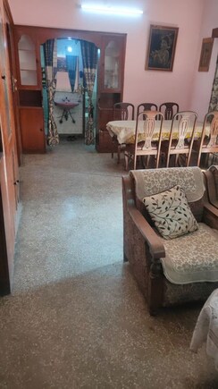 3 BHK + Pooja Room Apartment For Rent in IP Extension