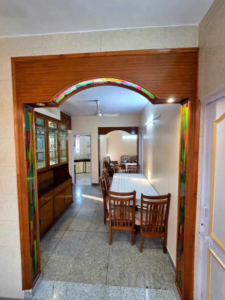Bedroom, ip extension 3 Bedroom 1250 Sq.Ft. Apartment In Ip Extension Delhi 10296799