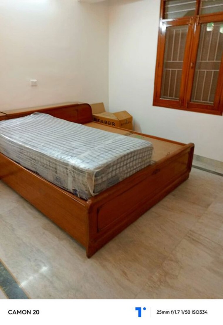 Bedroom, ip extension 3 Bedroom 1250 Sq.Ft. Apartment In Ip Extension Delhi 10296804