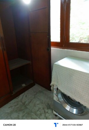 Bathroom in 3 BHK Apartment at Ip Extension – for Rent