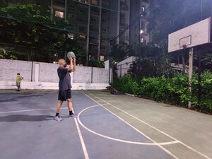 3 BHK Apartment – Garden View at Manav Silver Skyscapes, Wakad - for Rent