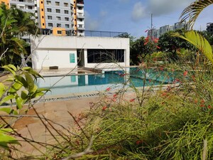 3 BHK Apartment – Exterior View View at Manav Silver Skyscapes, Wakad - for Rent