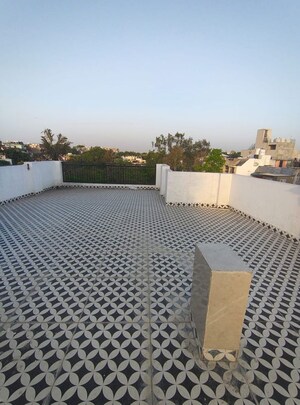 Swimming Pool in 3 BHK Builder Floor at Malviya Nagar – for Sale