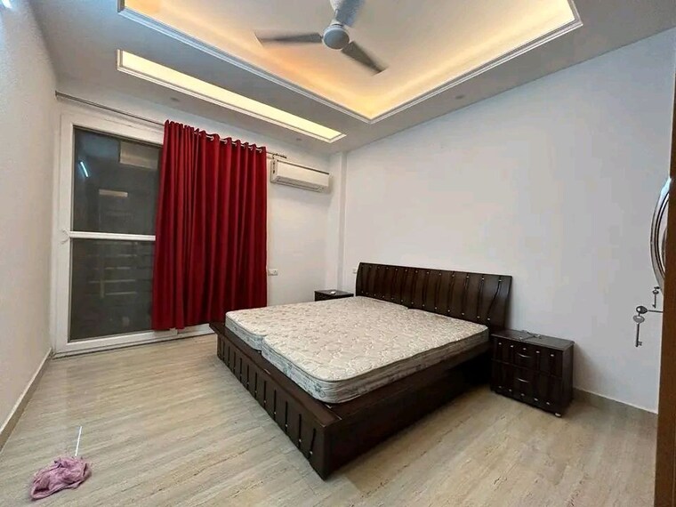 Bedroom, chattarpur 2 Bedroom 1000 Sq.Ft. Apartment In Chattarpur Delhi 10296808