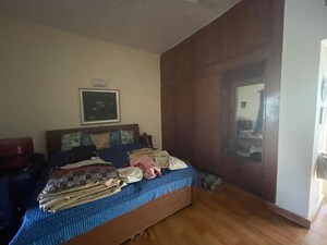 Bedroom in 2 BHK Builder Floor at RWA Apartments Sector 41, Sector 41 – for Rent