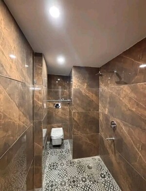 Kitchen in 2 BHK Apartment at Chattarpur – for Rent