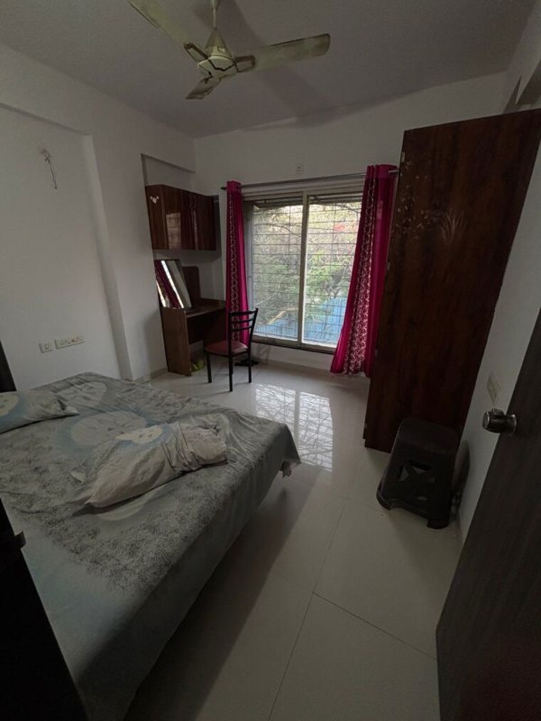 Bedroom, shalimar-residency-lohegaon 1 Bedroom 572 Sq.Ft. Apartment In Lohgaon Pune 10296801