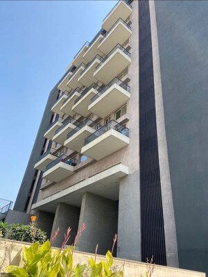 2 BHK Apartment – Exterior View View at Gandhi Bafna Ayaan, Wagholi - for Rent