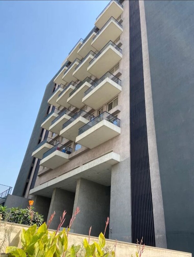 Exterior View, gandhi-bafna-ayaan 2 Bedroom 975 Sq.Ft. Apartment In Wagholi Pune 10295923