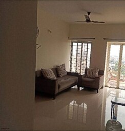 2 BHK + Pooja Room Apartment For Rent in Gandhi Bafna Ayaan