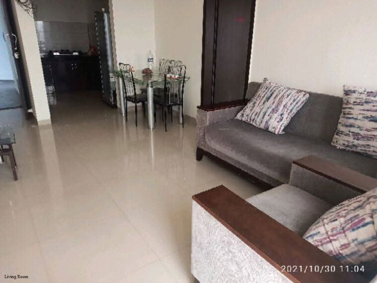 Living Room, gandhi-bafna-ayaan 2 Bedroom 975 Sq.Ft. Apartment In Wagholi Pune 10295923