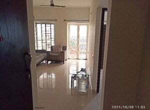 Living Room in 2 BHK Apartment at Gandhi Bafna Ayaan, Wagholi – for Rent