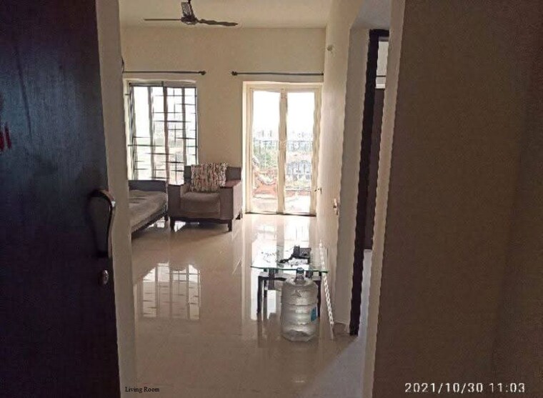 Living Room, gandhi-bafna-ayaan 2 Bedroom 975 Sq.Ft. Apartment In Wagholi Pune 10295923