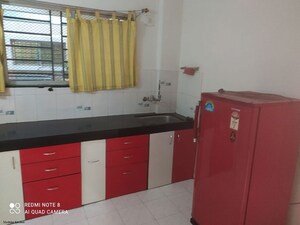 Kitchen in 2 BHK Apartment at Gandhi Bafna Ayaan, Wagholi – for Rent