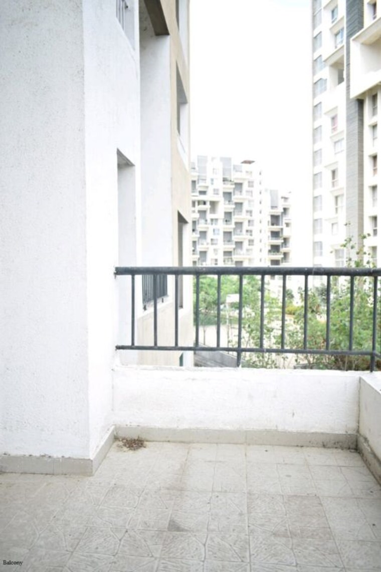 Balcony, gandhi-bafna-ayaan 2 Bedroom 975 Sq.Ft. Apartment In Wagholi Pune 10295923