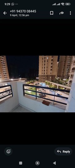 2 BHK Apartment For Rent in Bindal Enclave