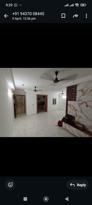 Bedroom in 2 BHK Apartment at Bindal Enclave, Phi Iv Greater Noida – for Rent