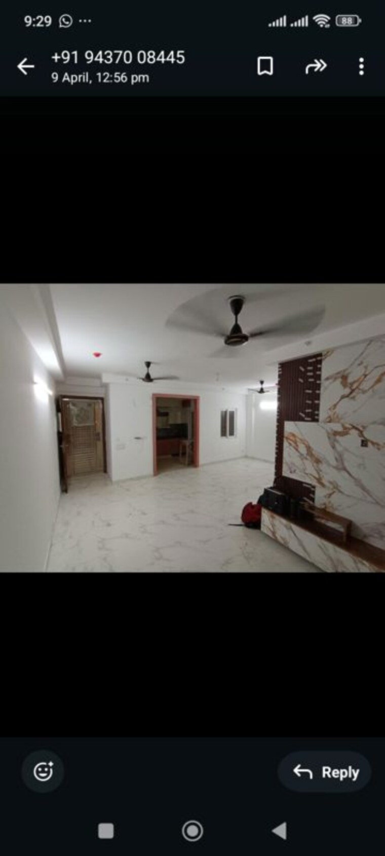 Bedroom, bindal-enclave 2 Bedroom 800 Sq.Ft. Apartment In Phi Iv Greater Noida Greater Noida 10281745