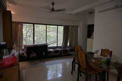 3 BHK + Pooja Room,Servant Room,Study Room,Extra Room Apartment For Rent in Gita CHS Sion