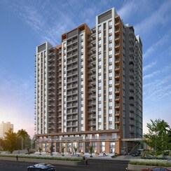 2 BHK Apartment For Sale in Gawade Galore