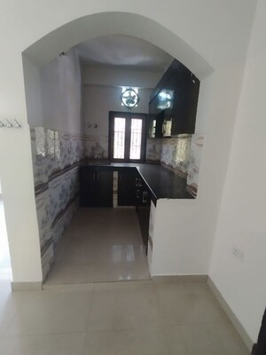 Kitchen in 2 BHK Independent House at Delta I Greater Noida – for Rent