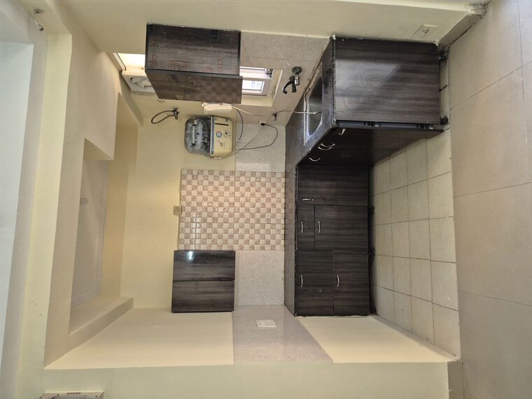 Kitchen, amrapali-princely-estate 2 Bedroom 875 Sq.Ft. Apartment In Sector 76 Noida 10296830