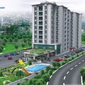 3 BHK Apartment For Sale in Harbinger Heights, Dholai