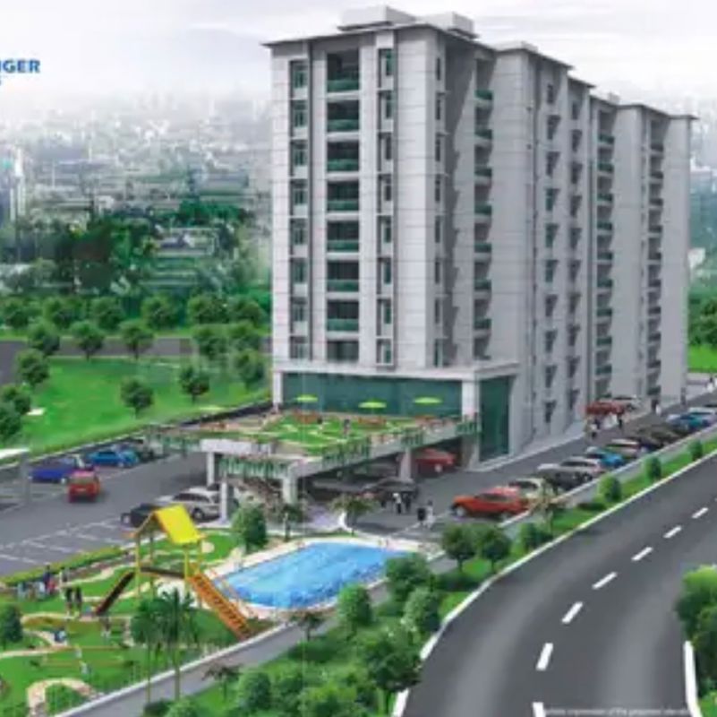 3 BHK Apartment For Sale in Harbinger Heights