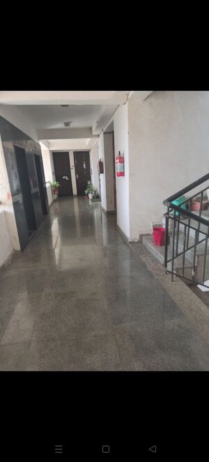Parking in 2.5 BHK Apartment at Antriksh Golf View, Sector 78 – for Rent