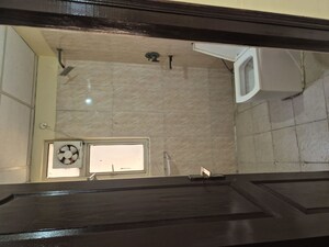 Kitchen in 2 BHK Apartment at Amrapali Princely Estate, Sector 76 – for Rent