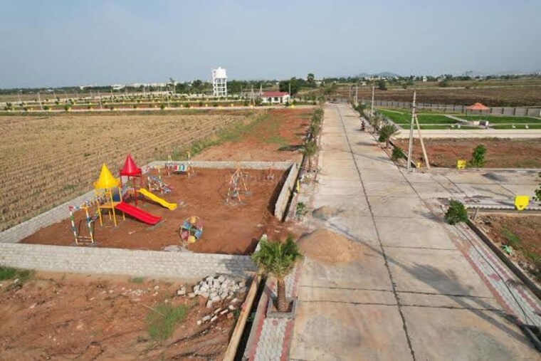 Exterior View, tagarapuvalasa  167 Sq.Yd. Plot In Tagarapuvalasa Vizag 10296862