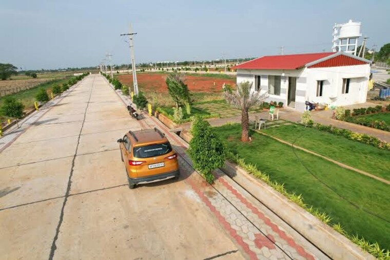 Exterior View, tagarapuvalasa  167 Sq.Yd. Plot In Tagarapuvalasa Vizag 10296862