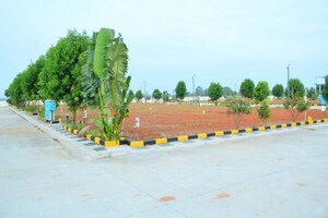  Plot – Exterior View View at Tagarapuvalasa - for Sale