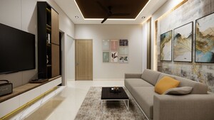 3 BHK Builder Floor – Exterior View View at Saidapet - for Sale