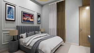 3 BHK Builder Floor – Exterior View View at Saidapet - for Sale