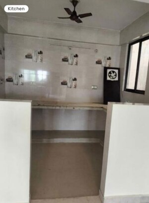 Kitchen in 3 BHK Apartment at Jugals Emerald Court, Hazratganj – for Rent